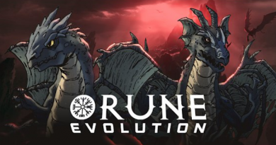 Rune Evolution: Earn NFT