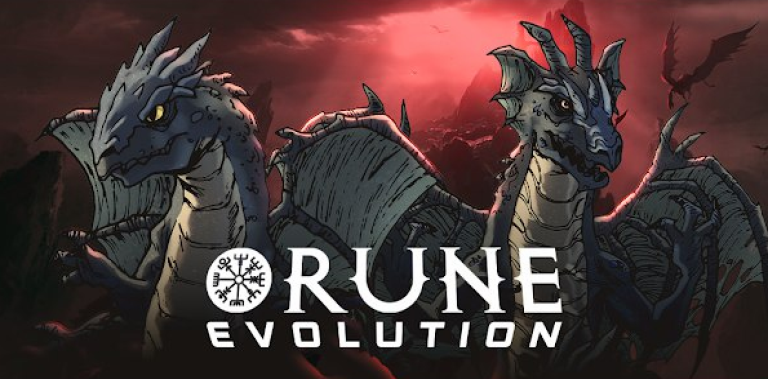 Rune Evolution: Earn NFT