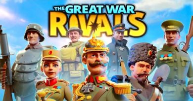 The Great War Rivals