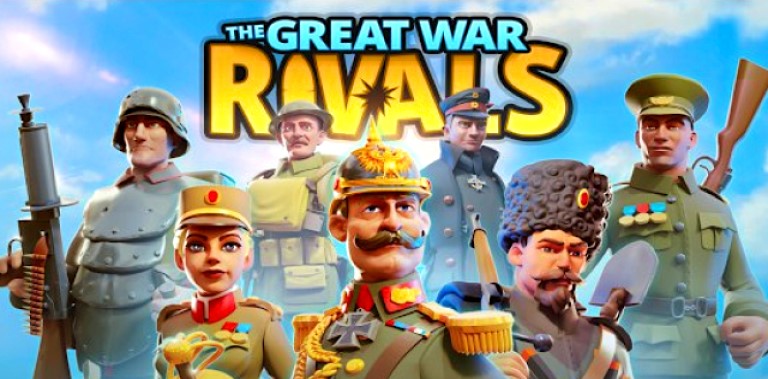 The Great War Rivals