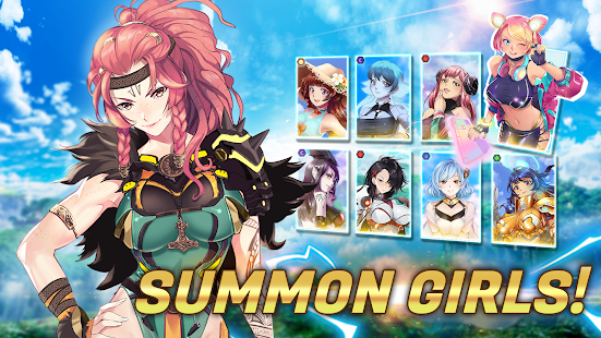 Epic Mecha Girls: Anime Rpg • Android & Ios New Games