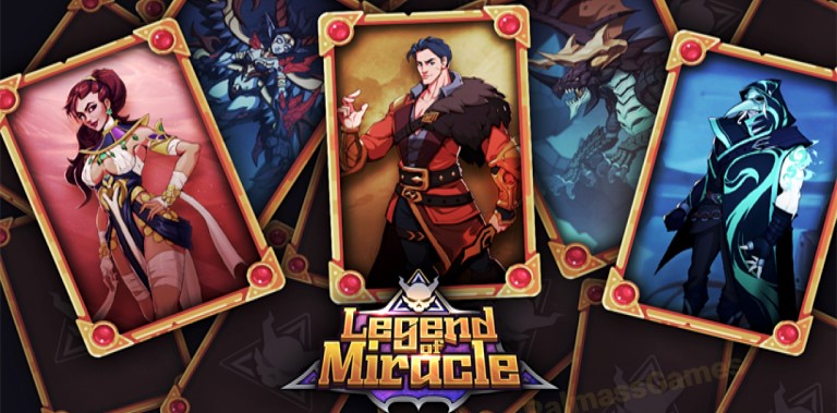 Legend of Miracle
