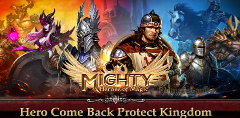 Mighty Heroes of Magic