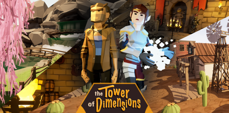 The Tower of dimensions