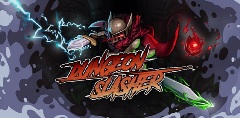 Dungeon Slasher : Roguelike