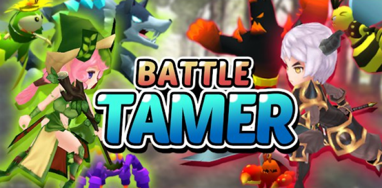 Battle Tamer : Monster Tactics