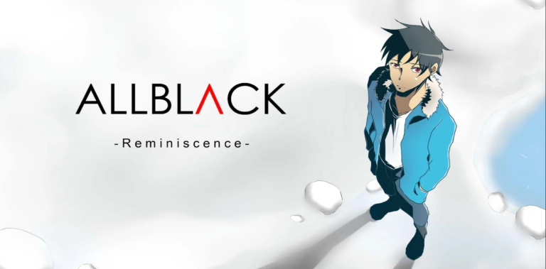 ALLBLACK: Re Visual Novel