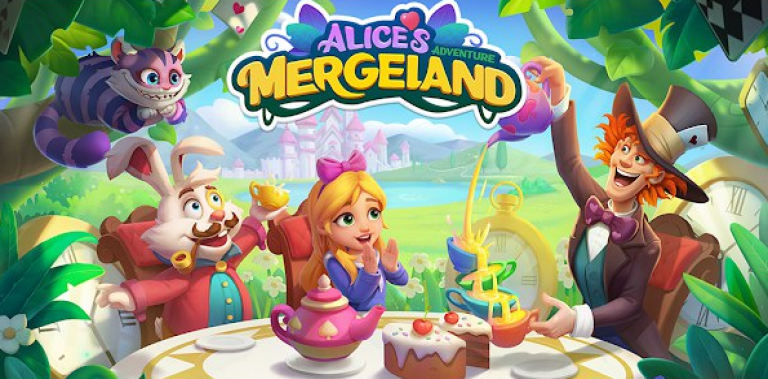 Merge-Alice's Wonder Adventure