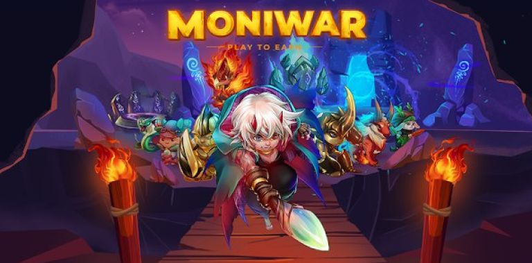 Moniwar - Play to Earn | MOWA