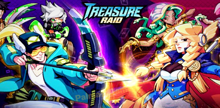 Treasure Raid Fantasy