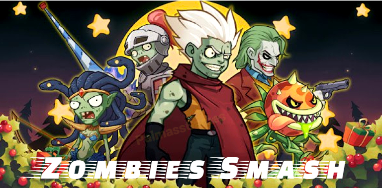 Zombies Smash：All-Star