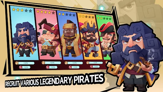 Пираты: Королевства (Пиратский клан)