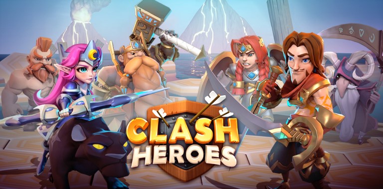 Clash Heroes: Idle Empire