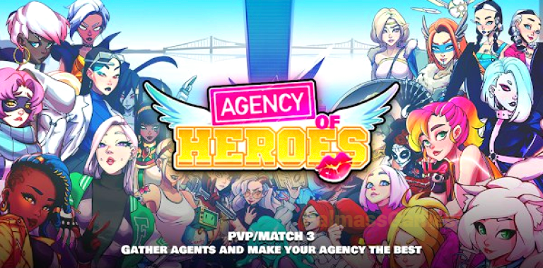 Agency of Heroes