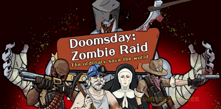 Doomsday: Zombie Raid