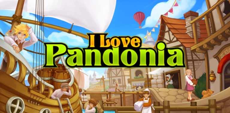 I Love Pandonia (P2E Game) Gameplay Android iOS APK