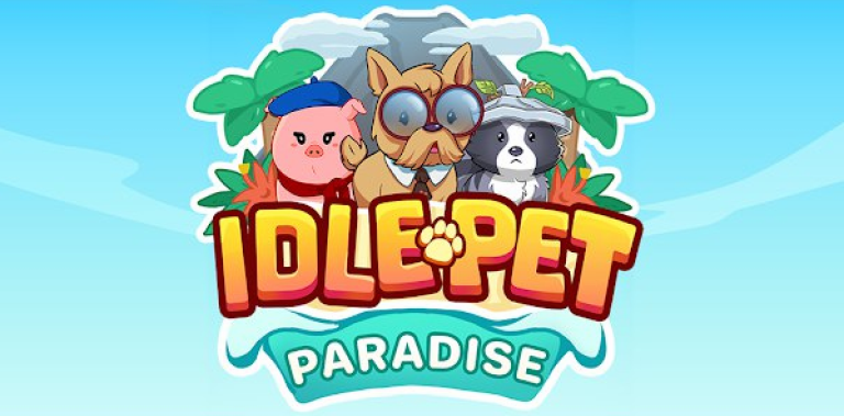 Idle Pet Paradise