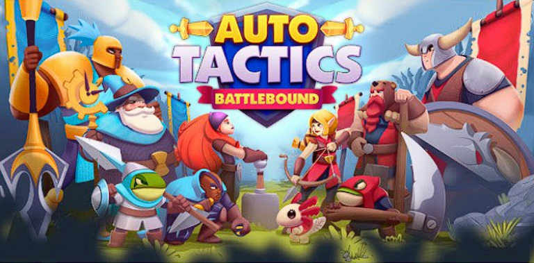 Auto Tactics - Battlebound
