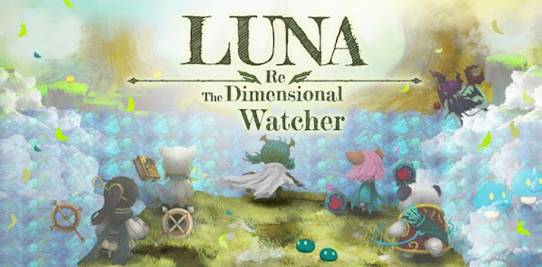 Luna Re : Dimensional Watcher