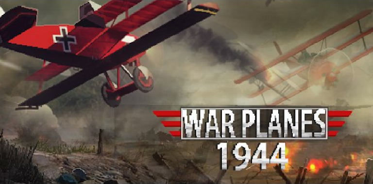Warplanes 1944 WW2 War Flight