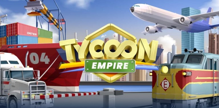 Tycoon Empire - Transport Tycoon and City Builder