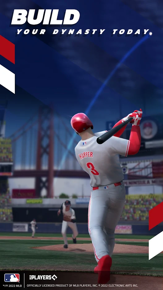 Бейсбол MLB Tap Sports™ 2022