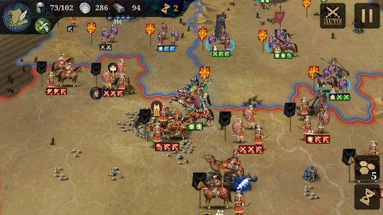 Европейская война 7: Средневековье