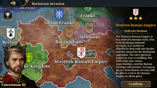 Европейская война 7: Средневековье
