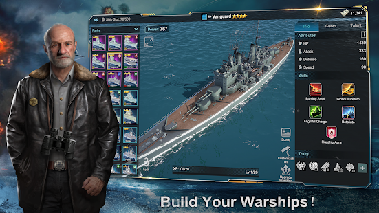 Armada: Legend of Warships