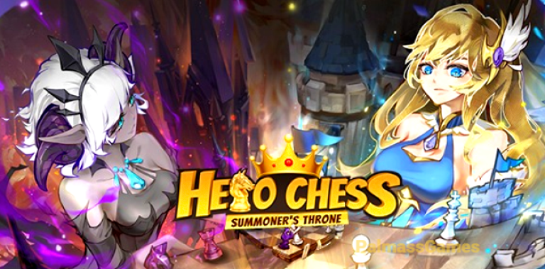 Hero Chess: Summoner's Throne