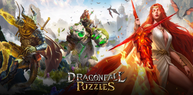 Dragonfall & Puzzles