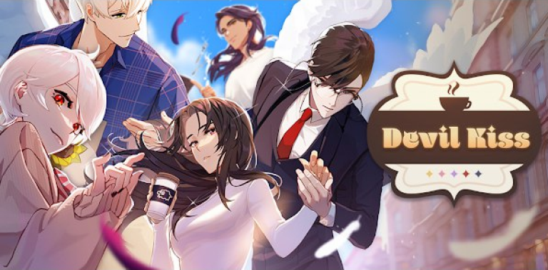 Devil Kiss :Romance otome game