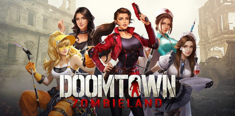 Doomtown: Zombieland