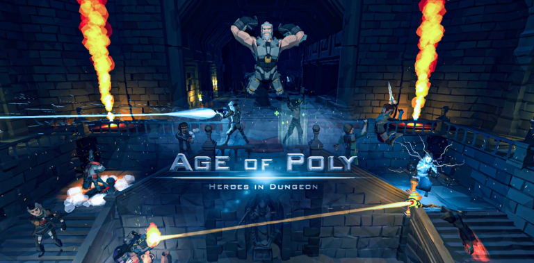 Age Of Poly: Heroes In Dungeon