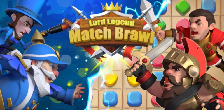Lord Legend: Match Brawl