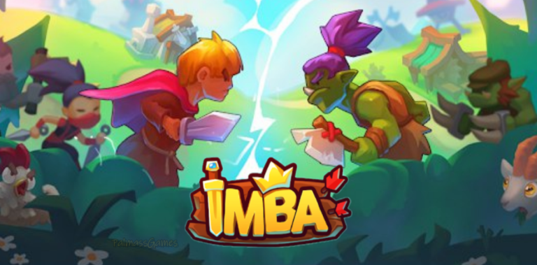 IMBA: Battle Simulator Tycoon