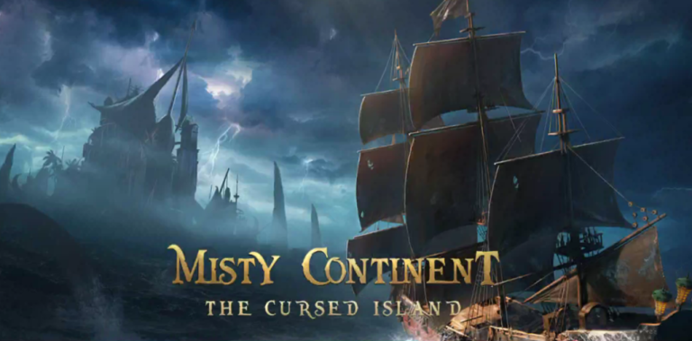 Misty Continent: Cursed Island