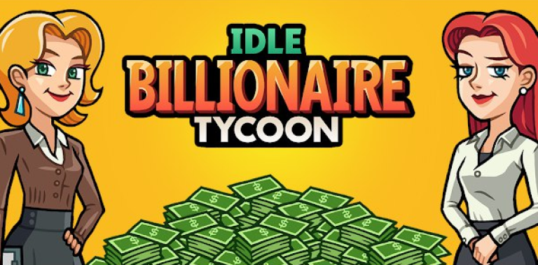 Idle Billionaire Tycoon