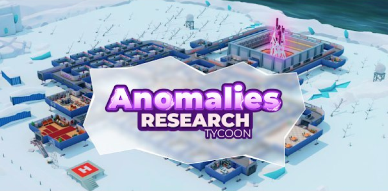 Anomalies Research Tycoon