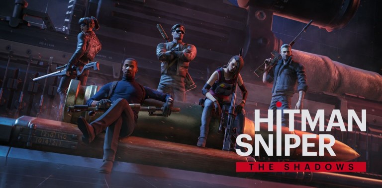 Hitman Sniper: The Shadows