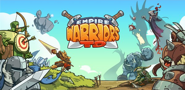 Empire Warriors - Offline RPG