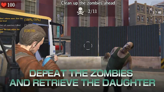 DEAD TRIANGLE：Zombie Games