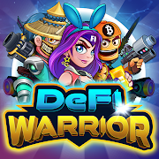 Defi Warrior - P2E/NFT