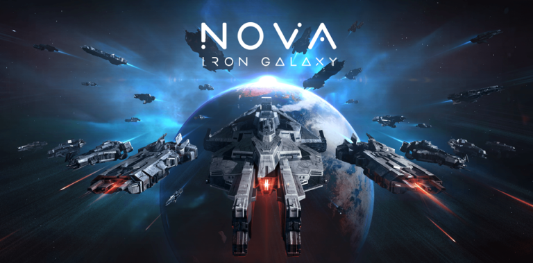 Nova: Iron Galaxy