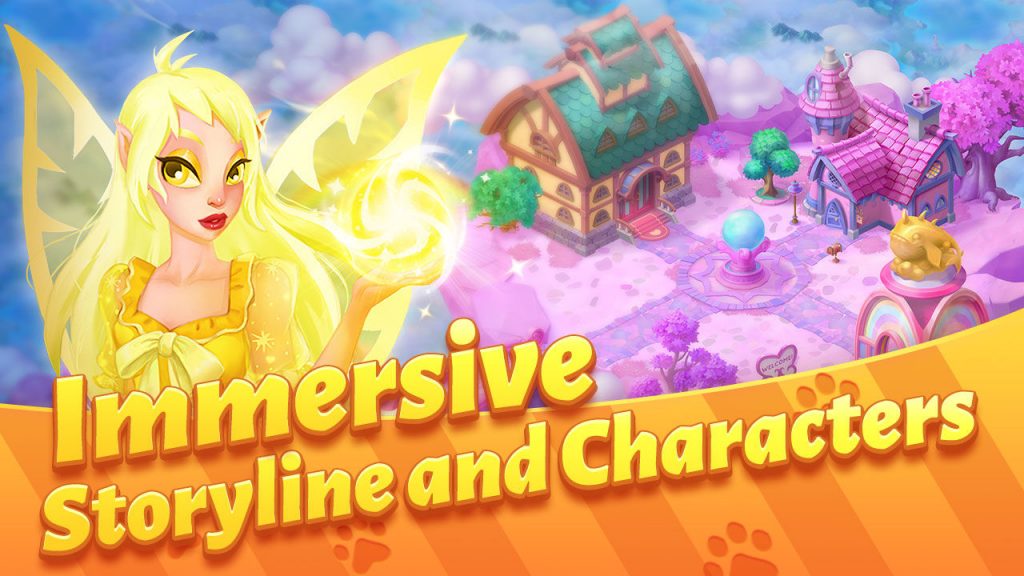 Neopets Faerie's Hope — Tap Exclusive