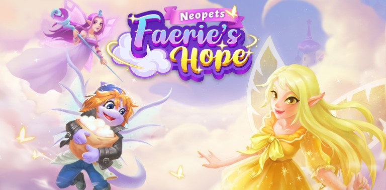 Neopets Faerie‘s Hope
