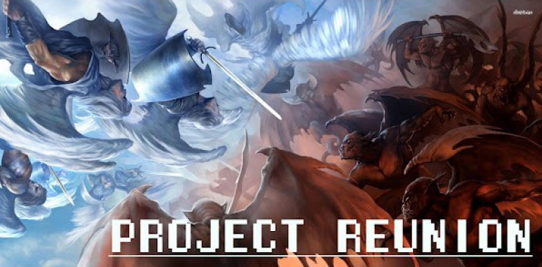 Project Reunion MMORPG (BETA)