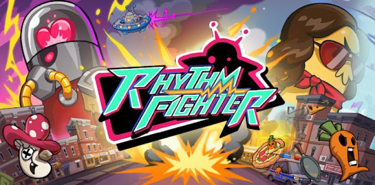 Rhythm Fighter