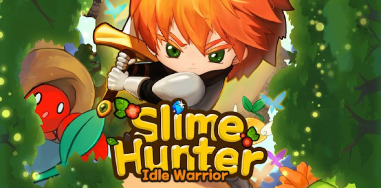 Slime Hunter: Idle Warrior