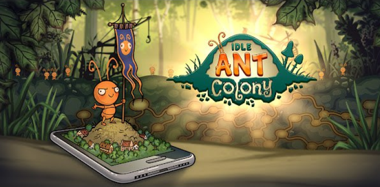 Idle Ant Colony - Sim Game